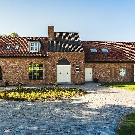 Kooon Bed & Breakfast Staden Exterior foto