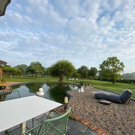 Kooon Bed & Breakfast Staden Exterior foto