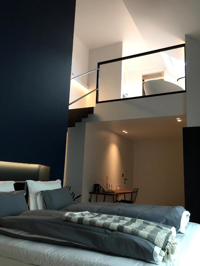 Kooon Bed & Breakfast Staden Exterior foto