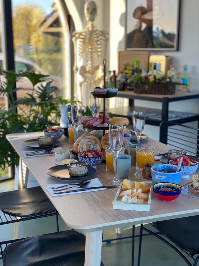 Kooon Bed & Breakfast Staden Exterior foto