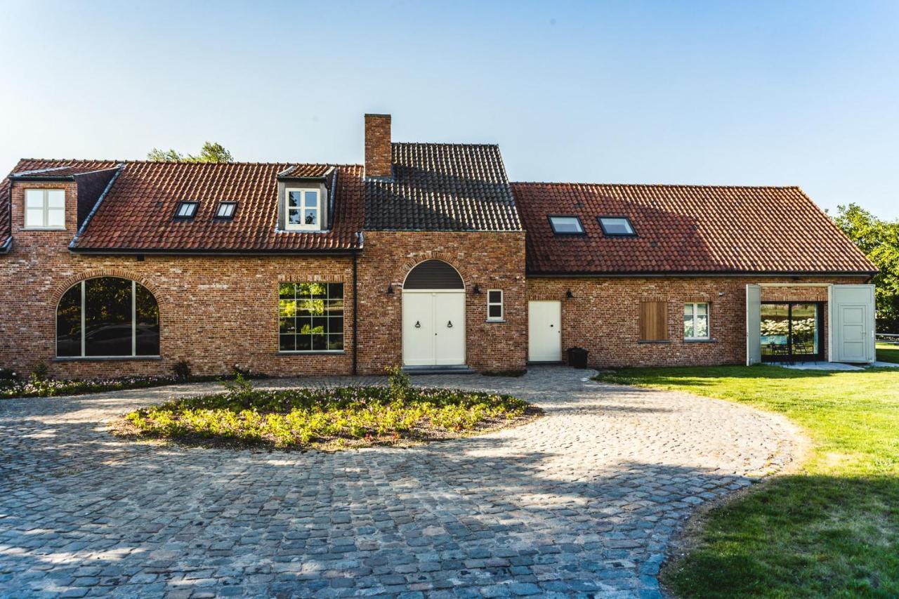 Kooon Bed & Breakfast Staden Exterior foto
