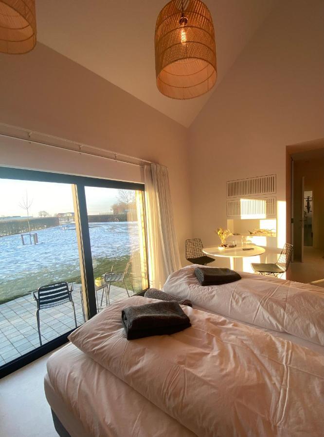 Kooon Bed & Breakfast Staden Exterior foto