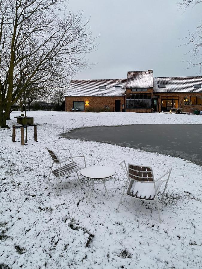 Kooon Bed & Breakfast Staden Exterior foto