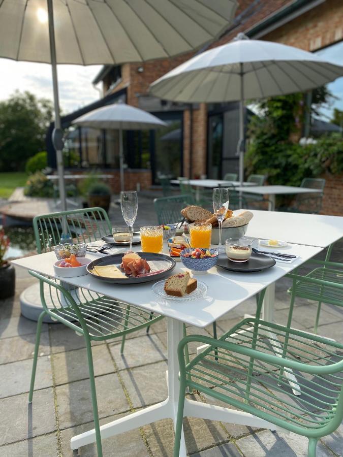 Kooon Bed & Breakfast Staden Exterior foto