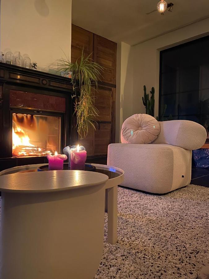 Kooon Bed & Breakfast Staden Exterior foto