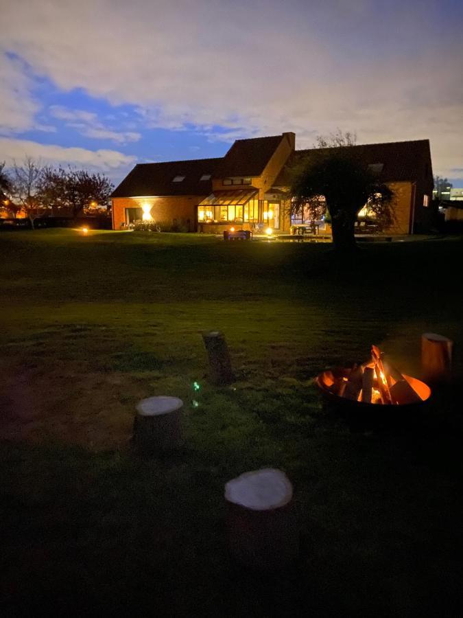 Kooon Bed & Breakfast Staden Exterior foto
