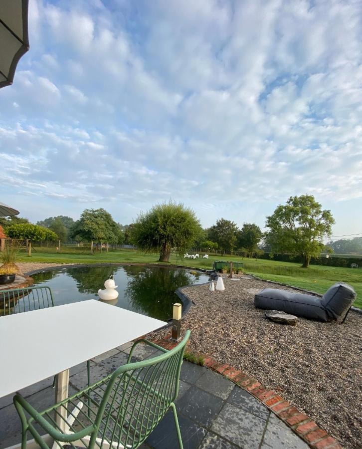 Kooon Bed & Breakfast Staden Exterior foto