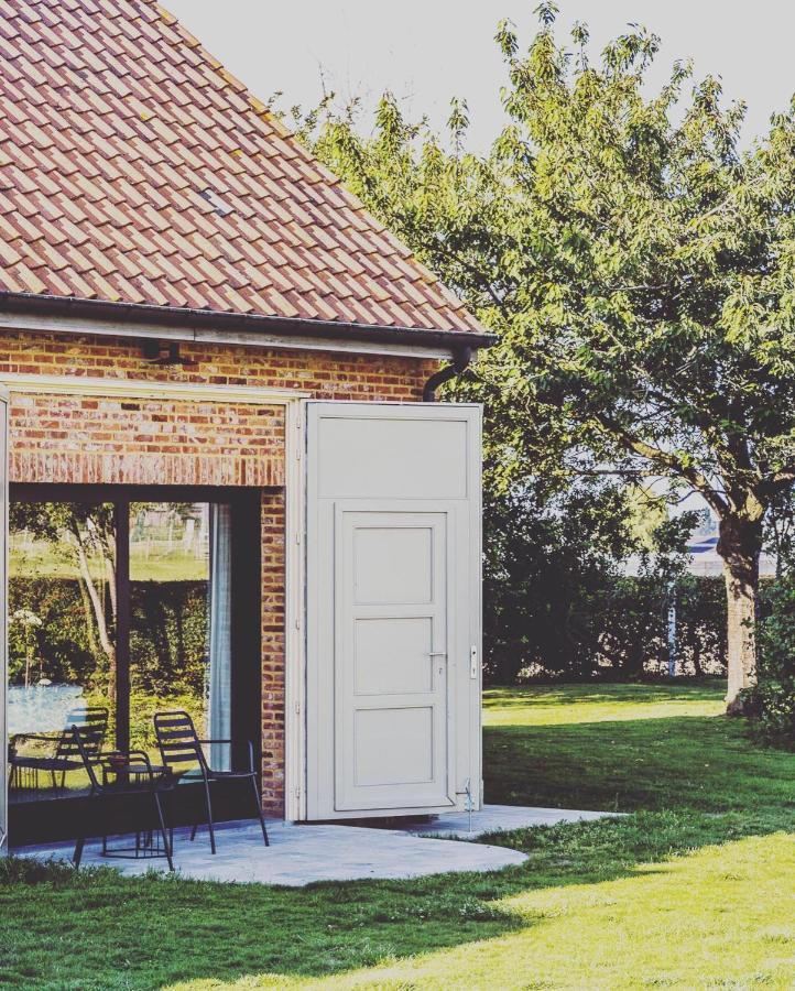 Kooon Bed & Breakfast Staden Exterior foto
