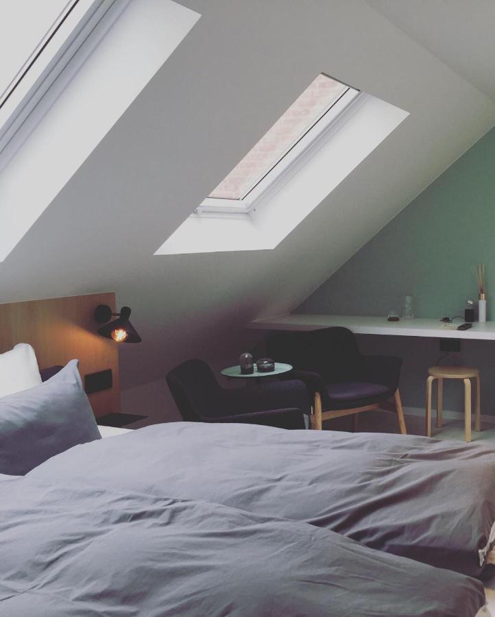 Kooon Bed & Breakfast Staden Exterior foto