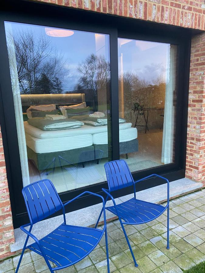 Kooon Bed & Breakfast Staden Exterior foto