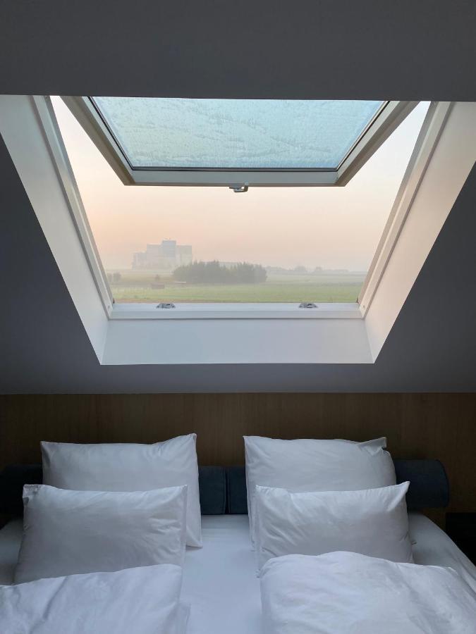 Kooon Bed & Breakfast Staden Exterior foto