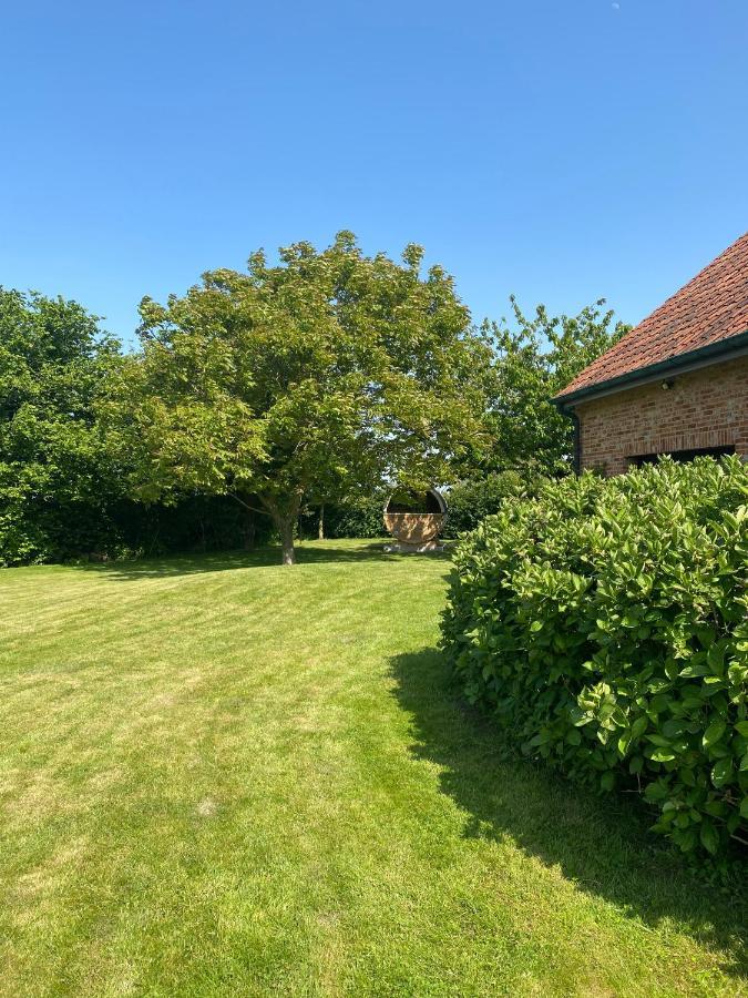 Kooon Bed & Breakfast Staden Exterior foto