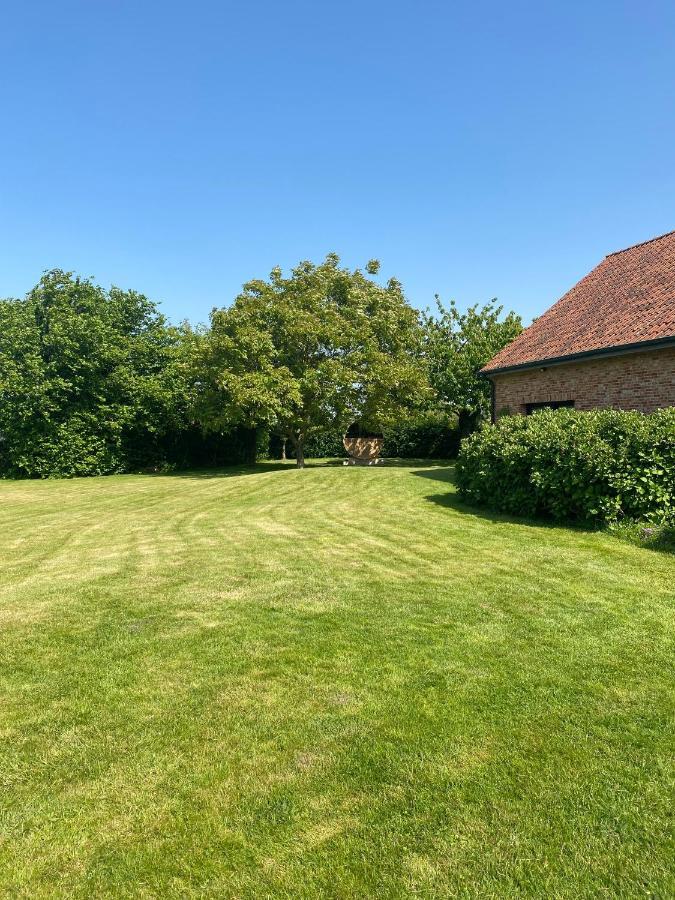 Kooon Bed & Breakfast Staden Exterior foto